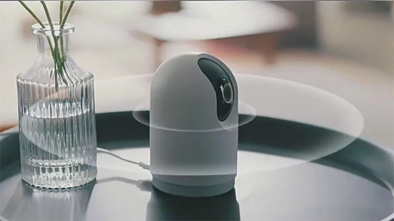 Xiaomi Smart Camera 3 Pro ra mat 4