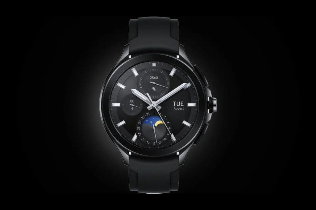 Xiaomi Watch 2 Pro sap ra mat