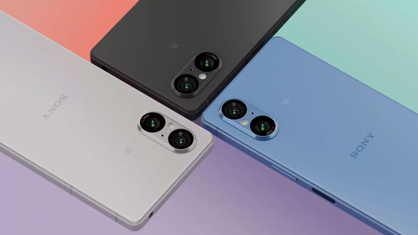 Sony Xperia 5 V vừa ra mắt: Flagship chỉ có 2 camera, Snapdragon 8 Gen 2, giá hơn 25 triệu