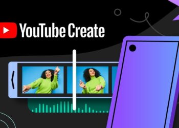 YouTube Create là gì? Các tính năng nổi bật so với CapCut
