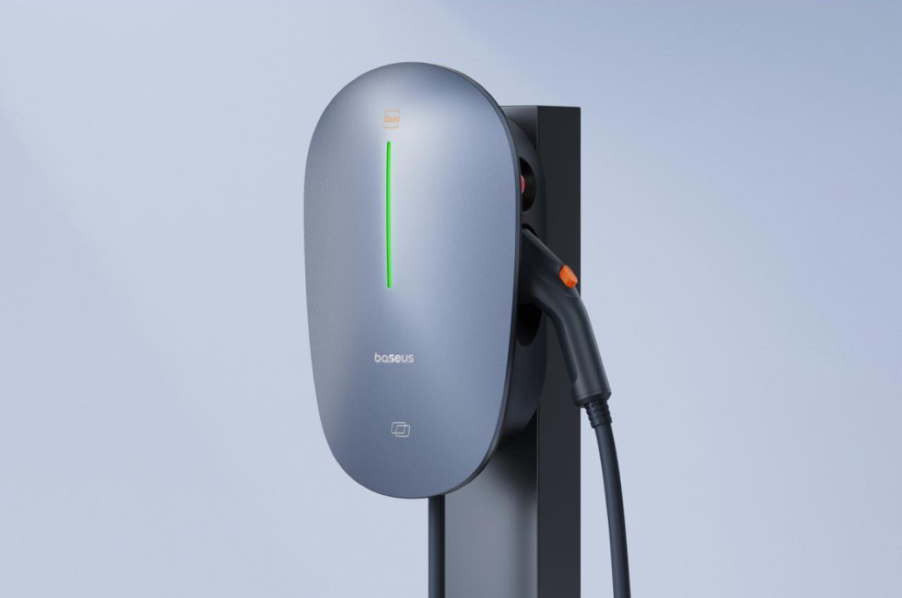 Baseus ra mắt bộ sạc xe điện (EV) GaN đa năng tại IFA 2023