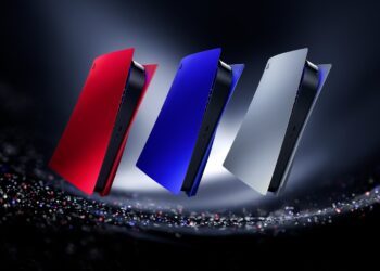 PS5 ra mắt bộ sưu tập “Deep Earth Collection” màu kim loại mới