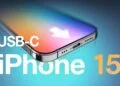 USB-C trên iPhone 15 Series: Những điều bạn cần biết