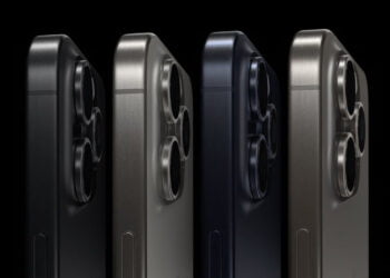 iPhone 15 Pro và 15 Pro Max chính thức ra mắt: khung titan, USB-C, nút Action, Ray Tracing và nhiều nâng cấp