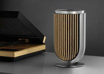 B&O Beolab 8 ra mắt: Loa không dây cao cấp, nhỏ gọn và thời trang