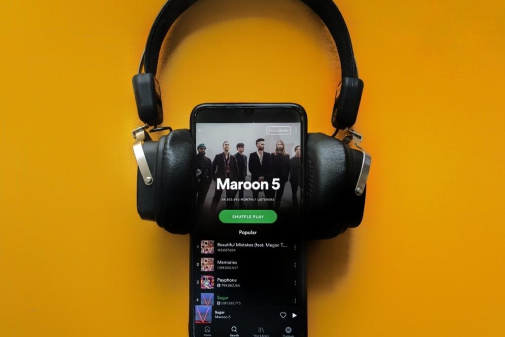 spotify hifi chat luong am thanh