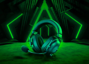 Razer BlackShark V2 HyperSpeed: Tai nghe chơi game không dây cao cấp siêu nhẹ mới