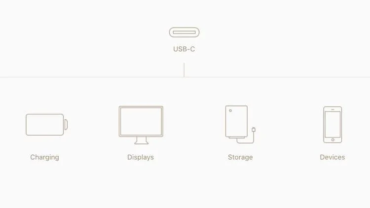 usb c graphic