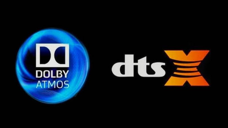 DTSX vs Dolby Atmos