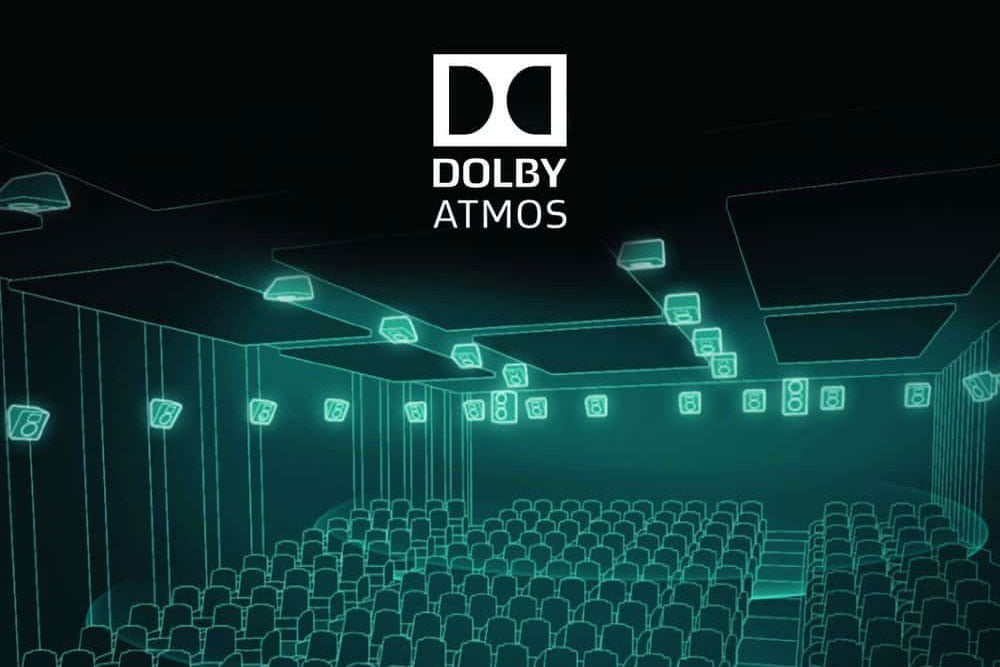 Dolby Atmos tai rap chieu phim