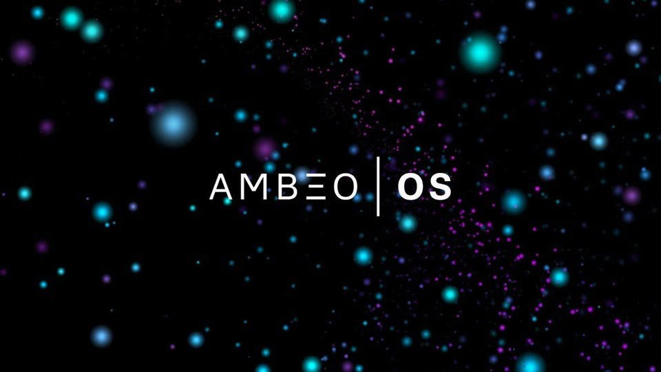 Sennheiser AMBEO OS