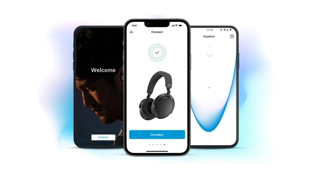 Sennheiser Smart Control App