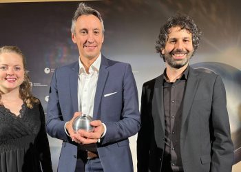 Hansgrohe nhận giải thưởng Bền vững của Đức 2024