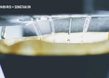 Vòi Sen 6 Hướng Twinbird: Cách Pha Cà Phê Bằng Máy Mô Phỏng Chính Xác Pha Phin Thủ Công