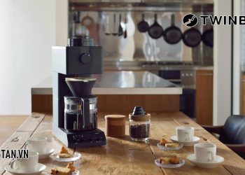 Lý Do Twinbird CM-D465B Là Máy Pha Cà Phê Gia Đình Tốt Nhất Cho Hương Vị “Cà Phê Phin” Việt