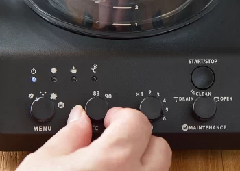 Nhiệt Độ Chiết Xuất Cà Phê – Hé Lộ Công Nghệ Độc Quyền Pha Cà Phê Ở 83°C Mà Vẫn Đậm Đà Của Twinbird