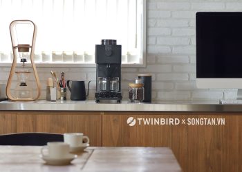 Cách Pha Cà Phê Đậm Đà Bằng Máy Twinbird: Công Thức Tối Ưu Cho Gu Việt