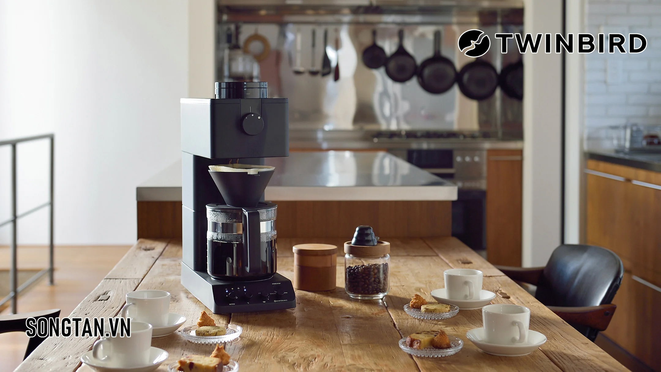 may pha ca phe gia dinh tot nhat